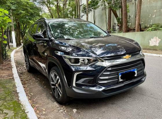 CHEVROLET TRACKER 1.0 TURBO FLEX LT AUTOMÁTICO